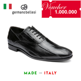 GIÀY DA CÔNG SỞ - GERMANO BELLESI - SẢN XUẤT THỦ CÔNG TẠI ITALY