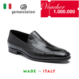 GIÀY LƯỜI CÔNG SỞ - GERMANO BELLESI - SẢN XUẤT THỦ CÔNG TẠI ITALY