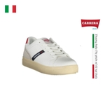 GIÀY THỂ THAO NAM MÀU TRẮNG - CARRERA - NHẬP KHẨU CHÍNH HÃNG TỪ ITALIA