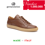 GIÀY THỂ THAO (DA THẬT) - GERMANO BELLESI - SẢN XUẤT THỦ CÔNG TẠI ITALY
