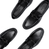 GIÀY LƯỜI CÔNG SỞ - GERMANO BELLESI - SẢN XUẤT THỦ CÔNG TẠI ITALY