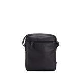 TÚI ĐEO CHÉO DA THẬT NAM MÀU ĐEN URBAN 1812283 - GIANNI CONTI - SẢN XUẤT THỦ CÔNG TỪ ITALY