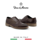 GIÀY DA CAO CẤP (DA THẬT) - DUCA DI MORRONE - SẢN XUẤT TẠI ITALY