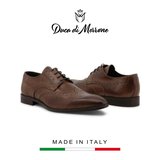 GIÀY DA NAM (DA THẬT) - DUCA DI MORRONE - SẢN XUẤT TẠI ITALY