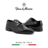 GIÀY TÂY DA NAM (DA THẬT) - DUCA DI MORRONE - SẢN XUẤT TẠI ITALY