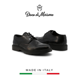 GIÀY DA NAM (DA THẬT) - DUCA DI MORRONE - SẢN XUẤT TẠI ITALY