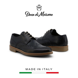 GIÀY DA NAM (DA THẬT) - DUCA DI MORRONE - SẢN XUẤT TẠI ITALY
