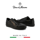 GIÀY THỂ THAO DA (DA THẬT) - DUCA DI MORRONE - SẢN XUẤT TẠI ITALY