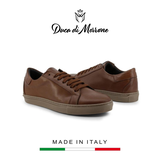 GIÀY THỂ THAO DA (DA THẬT) - DUCA DI MORRONE - SẢN XUẤT TẠI ITALY