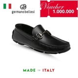 GIÀY LƯỜI CÔNG SỞ - GERMANO BELLESI - SẢN XUẤT THỦ CÔNG TẠI ITALY