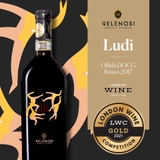 Rượu vang - Ý - Ludi Velenosi