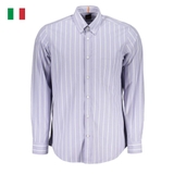 (SEO) ÁO SƠ MI NAM DÀI TAY - BOSS - NHẬP KHẨU CHÍNH HÃNG TỪ ITALY