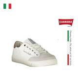 GIÀY SNEAKER NAM MÀU TRẮNG - CARRERA - NHẬP KHẨU CHÍNH HÃNG TỪ ITALIA