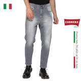 QUẦN JEANS BAGGY NAM MÀU XÁM CODE.739 - CARRERA JEANS - NHẬP KHẨU CHÍNH HÃNG TỪ Ý