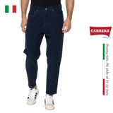 QUẦN NHUNG NAM DÁNG BAGGY - CARRERA JEANS - NHẬP KHẨU CHÍNH HÃNG TỪ Ý