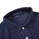 ÁO POLO NAM SLIM FIT XANH NAVY - RALPH LAUREN - NHẬP KHẨU CHÍNH HÃNG TỪ CHLB ĐỨC