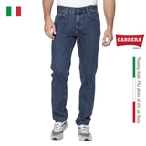 QUẦN JEANS NAM 5 TÚI KIỂU CỔ ĐIỂN - CARRERA JEANS - NHẬP KHẨU CHÍNH HÃNG TỪ Ý