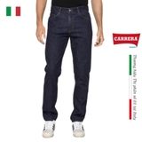 QUẦN JEANS NAM 5 TÚI KIỂU CỔ ĐIỂN MÀU XANH ĐẬM - CARRERA JEANS - NHẬP KHẨU CHÍNH HÃNG TỪ Ý