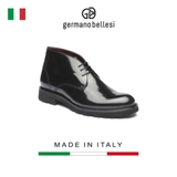 ORDER GIÀY SNEAKER CAO CỔ NAM - GERMANO BELLESI - SẢN XUẤT THỦ CÔNG TẠI ITALY