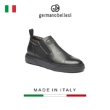 ORDER GIÀY SNEAKER CAO CỔ NAM - GERMANO BELLESI - SẢN XUẤT THỦ CÔNG TẠI ITALY