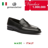 GIÀY LƯỜI CÔNG SỞ (DA THẬT) - GERMANO BELLESI - SẢN XUẤT THỦ CÔNG TẠI ITALY