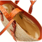 TÚI SHOPPING – BIAGINI - SẢN XUẤT THỦ CÔNG TỪ ITALY