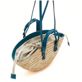 TÚI SHOPPING – BIAGINI - SẢN XUẤT THỦ CÔNG TỪ ITALY