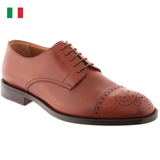 ORDER GIÀY DA CÔNG SỞ - GERMANO BELLESI - SẢN XUẤT THỦ CÔNG TẠI ITALY