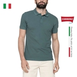 ÁO POLO NAM VẢI COTTON LINEN - CARRERA JEANS - NHẬP KHẨU CHÍNH HÃNG TỪ ITALIA