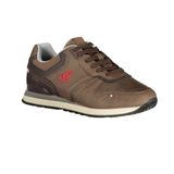 GIÀY THỂ THAO NAM MÀU NÂU - U.S. GRAND - NHẬP KHẨU CHÍNH HÃNG TỪ Ý