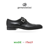 GIÀY DA CÔNG SỞ - GERMANO BELLESI - SẢN XUẤT THỦ CÔNG TẠI ITALY