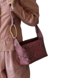 TÚI CẦM TAY NỮ – BIAGINI - SẢN XUẤT THỦ CÔNG TỪ ITALY