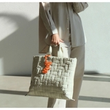 TÚI SHOPPING – BIAGINI - SẢN XUẤT THỦ CÔNG TỪ ITALY