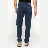 QUẦN KAKI 5 TÚI MOD.700 NAM MÀU XANH ĐẬM - CARRERA JEANS - NHẬP KHẨU CHÍNH HÃNG TỪ Ý
