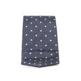 CARAVAT NAM HỌA TIẾT MÀU XANH THAN - UNGARO - NHẬP KHẨU CHÍNH HÃNG TỪ ITALY