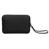 TÚI CLUTCH NAM MÀU ĐEN - TOMMY HILFIGER - NHẬP KHẨU TRỰC TIẾP TỪ Ý