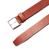 THẮT LƯNG DA THẬT NAM MÀU NÂU - CALVIN KLEIN - NHẬP KHẨU CHÍNH HÃNG TỪ Ý