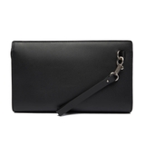 TÚI CLUTCH DA THẬT NAM MÀU ĐEN LV04D1109G_UB1 - CALVIN KLEIN - NHẬP KHẨU CHÍNH HÃNG TỪ Ý