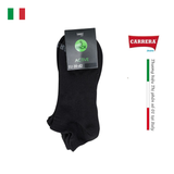 PACK 3 ĐÔI TẤT UNISEX THỂ THAO NĂNG ĐỘNG - CARRERA JEANS - NHẬP KHẨU CHÍNH HÃNG TỪ Ý