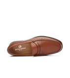 GIÀY LƯỜI CÔNG SỞ (DA THẬT) - GERMANO BELLESI - SẢN XUẤT THỦ CÔNG TẠI ITALY