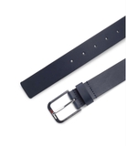 THẮT LƯNG DA THẬT NAM MÀU XANH AM0AM13686_C1G - TOMMY HILFIGER - NHẬP KHẨU CHÍNH HÃNG TỪ Ý