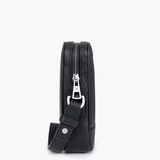 TÚI CLUTCH NAM MÀU ĐEN - TOMMY HILFIGER - NHẬP KHẨU TRỰC TIẾP TỪ Ý
