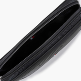 TÚI CLUTCH NAM MÀU ĐEN - TOMMY HILFIGER - NHẬP KHẨU TRỰC TIẾP TỪ Ý