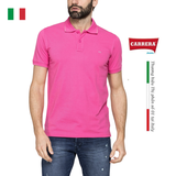 ÁO POLO NAM VẢI PIQUE COTTON - CARRERA JEANS - NHẬP KHẨU CHÍNH HÃNG TỪ ITALIA