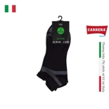 PACK 3 ĐÔI TẤT UNISEX THỂ THAO NĂNG ĐỘNG (3 MÀU/PACK) - CARRERA JEANS - NHẬP KHẨU CHÍNH HÃNG TỪ Ý