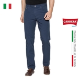 QUẦN KAKI MỎNG NAM 5 TÚI MÀU XANH ĐẬM - CARRERA JEANS - NHẬP KHẨU CHÍNH HÃNG TỪ Ý