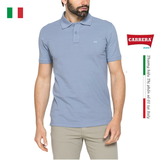 ÁO POLO NGẮN TAY COTTON HỮU CƠ - CARRERA JEANS - NHẬP KHẨU CHÍNH NGẠCH TỪ ITALIA