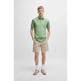 ÁO POLO NAM CỘC TAY - BOSS - NHẬP KHẨU CHÍNH HÃNG TỪ ITALIA