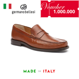 GIÀY LƯỜI CÔNG SỞ (DA THẬT) - GERMANO BELLESI - SẢN XUẤT THỦ CÔNG TẠI ITALY