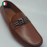 ORDER GIÀY LƯỜI CÔNG SỞ - GERMANO BELLESI - SẢN XUẤT THỦ CÔNG TẠI ITALY